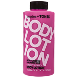 Bədən Losyonu Mades Tones Groovy & Dandy Kakao 500 ml