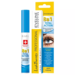 Kirpik Qulluğu Eveline Total Action Lash Therapy Professional 8-i 1-də