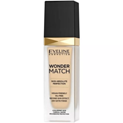 Tonal Krem Eveline Wonder Match 35