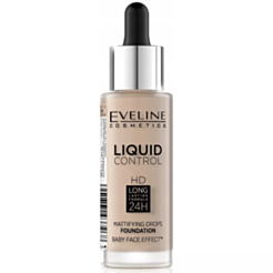 Tonal Krem Eveline Liquid Control 005