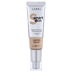 Tonal Krem Lamel Smart Skin Serum Tinted 403