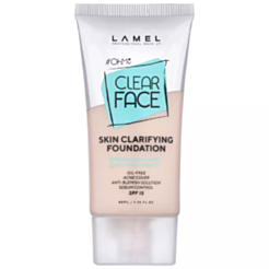 Tonal Krem Lamel Oh My Clear Face 402