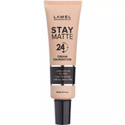 Tonal Krem Lamel Stay Matte 402