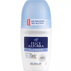 Roll On Dezodorant Felce Azzurra Klassik 50 ml