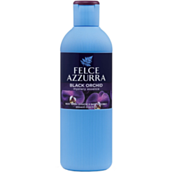 Duş Geli Felce Azzurra Qara Orxideya 650 ml