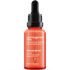 Üz Zərdabı Cosmogenesis Məsamə Sıxlaşdırıcı Niasinamid 30 ml