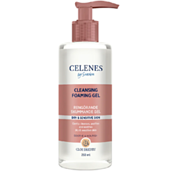 Гель для умывания лица Celenes Cloudberry 250 мл