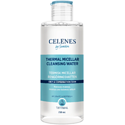 Miselyar Su Celenes Thermal Yağlı Və Qarışıq Dəri Üçün 250 ml