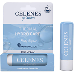 Dodaq Balzamı Celenes Thermal Hydro Care Stick 4.8 qr