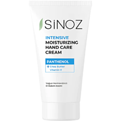Крем для рук Sinoz Интенсивное увлажнение 50 мл