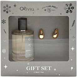Парфюмерный набор для женщин ADP x Olivia Капля Золотая