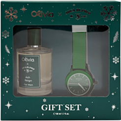 Парфюмерный набор для мужчин ADP x Olivia APSR1-A9631