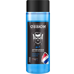 Лосьон после бритья Morfose Ossion Barber Line 2/1 Ocean Wave 400 мл