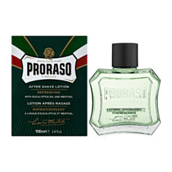 Лосьон после бритья Proraso освежающий и тонизирующий эвкалипт и ментол 100 мл