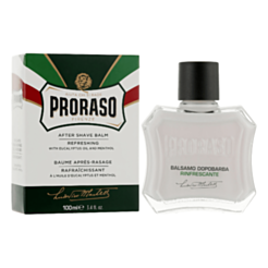 Бальзам после бритья Proraso освежающий и тонизирующий эвкалипт и ментол 100 мл