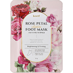 Ayaq Üçün Maska Koelf Rose Petal Satin 1 ədəd