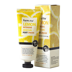 Ayaq Kremi Farm Stay Lemon İntensive Nəmləndirici 100 ml