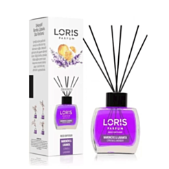 Otaq Üçün Ətirli Diffuzor Loris Sitrus Və Lavanda 120 ml