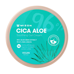 Krem-Gel Mizon Cica Aloe Sakitləşdirici 300 gr