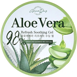 Bədən Geli Graceday Aloe Vera Sakitləşdirici 300 ml