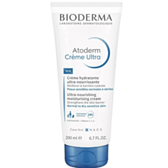 Bədən Və Üz Kremi Bioderma Atoderm Ultra 200 ml