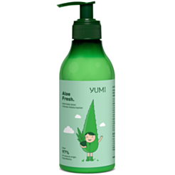 Bədən Losyonu Yumi Aloe Vera 300 ml