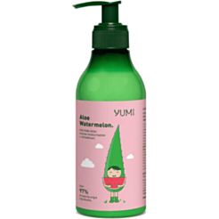 Bədən Losyonu Yumi Aloe Və Qarpız 300 ml