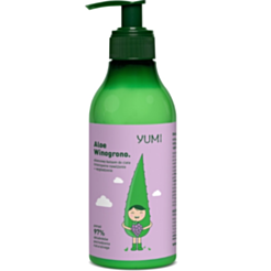 Bədən Losyonu Yumi Aloe Və  Üzüm 300 ml