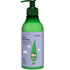 Bədən Losyonu Yumi Aloe Və Qaragilə 300 ml