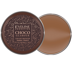 Бронзер Eveline Choco Glamour 01