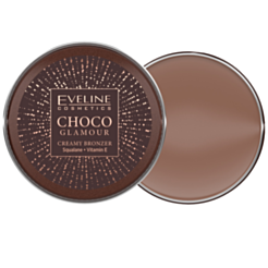 Bronzer Eveline Choco Glamour 02