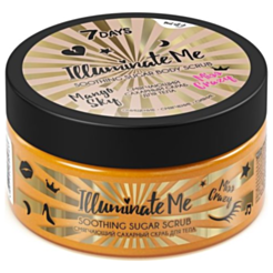 Bədən Skrabı 7 Days Illumination Me Miss Crazy Yumşaldıcı 220 gr