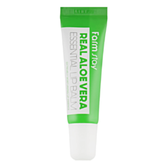 Dodaq Balzamı Farm Stay Real Aloe 10 ml