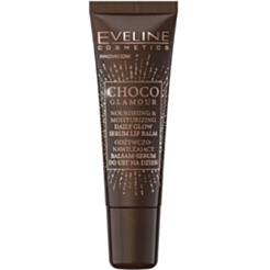 Бальзам для губ Eveline Choco Glamour Питание и увлажнение 12 мл