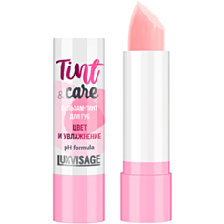 Dodaq Balzamı Və Tint Luxvisage Tint Care PH Formula 01