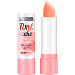 Dodaq Balzamı Və Tint Luxvisage Tint Care PH Formula 02