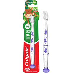 Uşaq Diş Fırçası Colgate Yumçaq 2-9+