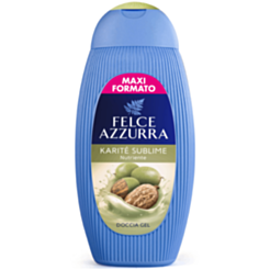 Duş Geli Felce Azzurra Karite 400 ml