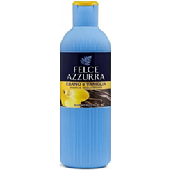 Duş Geli Felce Azzurra Çay Ağacı Və Vanil 650 ml