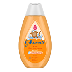 Uşaq Üçün Duş Geli Johnson's Kids 300 ml