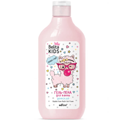 Uşaq Üçün Duş Gel-Köpük Belita Kids Saqqız 300 ml