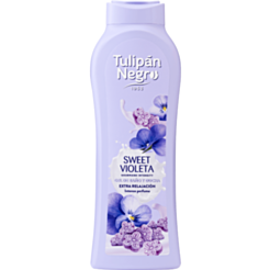 Duş Geli Tulipan Negro Şirin Bənövşə 650 ml