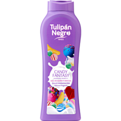 Duş Geli Tulipan Negro Şirin Fantaziya 650 ml