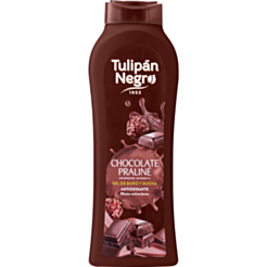 Duş Geli Tulipan Negro Şokoladlı Pralin 650 ml