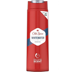 Duş Geli Kişilər Üçün Old Spice White Water 400 ml