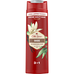 Duş Geli Kişilər Üçün Old Spice Wolfhorn 400 ml