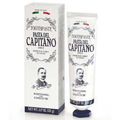 Зубная паста Pasta Del Capitano 1905 Отбеливающая 75 мл