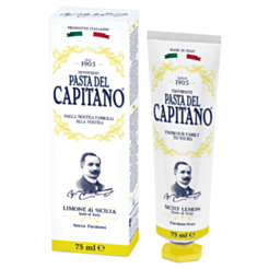 Diş Məcunu Pasta Del Capitano 1905 Lemon 75 ml