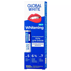 Dişlər Üçün Ağardıcı Qələm Global White 5 ml