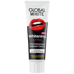 Зубная паста Global White Extra Whitening 100 г